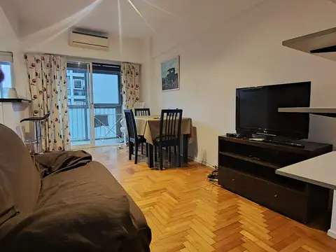 Departamento en Alquiler de 1 dormitorio