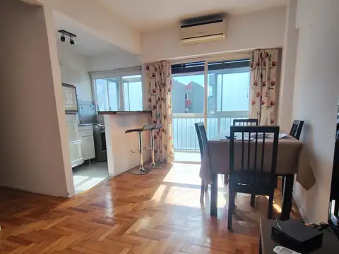 Divino 2 amb en alquiler amoblado – Excelente ubicación en Palermo - al frente