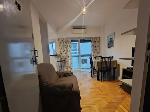Departamento en Alquiler de 2 ambientes