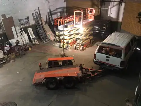 Galpon en Venta en El Palomar, USD 170.000