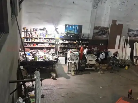 GALPÓN DE 230 MTS² EN VENTA EN EL PALOMAR