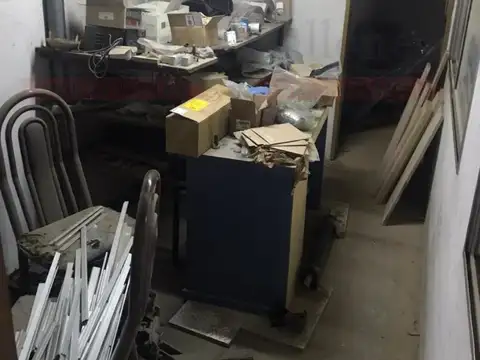 GALPÓN DE 230 MTS² EN VENTA EN EL PALOMAR