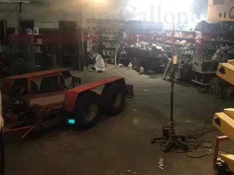 Galpon en Venta en El Palomar, USD 170.000