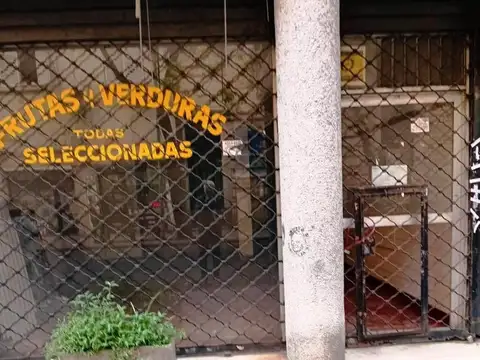 Local en Venta Via Pública