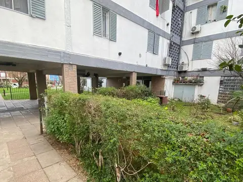 Departamento 4 Amb., PB con cochera -San Fernando