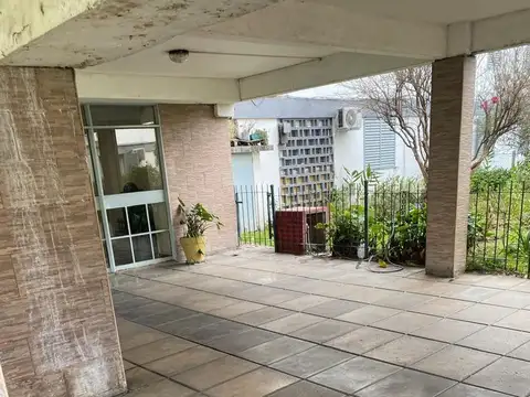 Departamento 4 ambientes con 1 baño