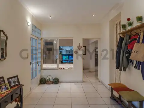 casa + departamento independiente en una misma propiedad