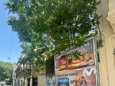 Terreno en Venta en San Telmo, USD 195.000