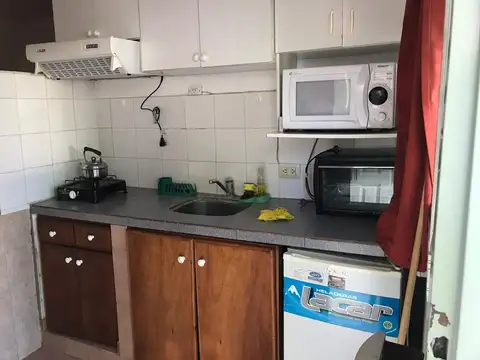 Departamento en Alquiler Temporal de Monoambiente