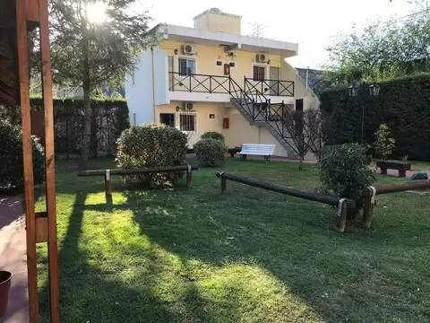 Departamentos en alquiler temporario