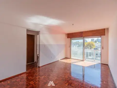 VENTA Apartamento 1 Dormitorio Rambla Barrio Sur