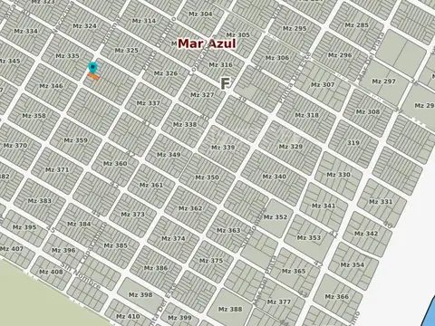 PINAMAR ENTRE 41 Y 42