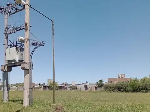 TERRENO EN VENTA - FUNES NORTE