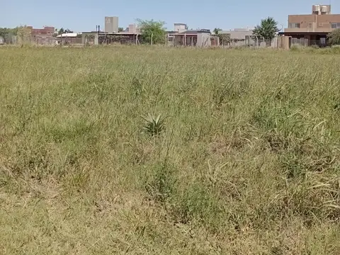 Terreno en Venta 15  mts Frente