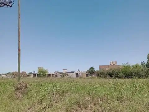 TERRENO EN VENTA - FUNES NORTE