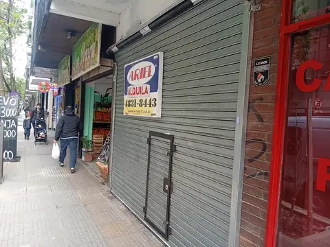 Local en Alquiler 36 años