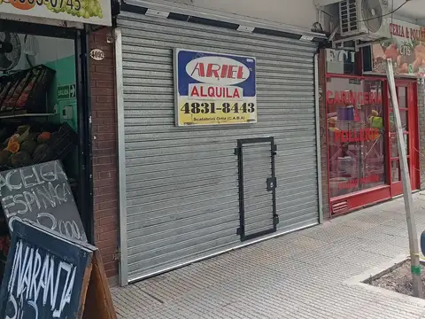 Local en Alquiler en Palermo, $ 1.200.000