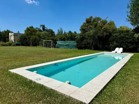 Casa en  los alamos
