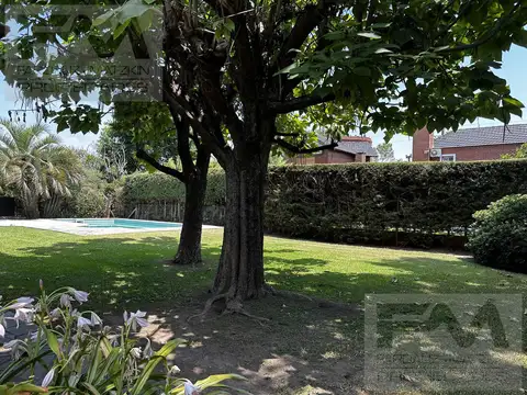 Casa en Venta de 3 dormitorios
