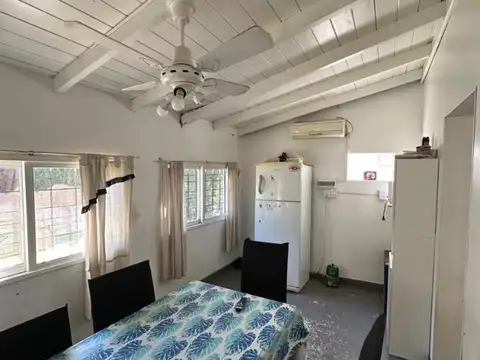 CASA 3 AMBIENTES EN VENTA