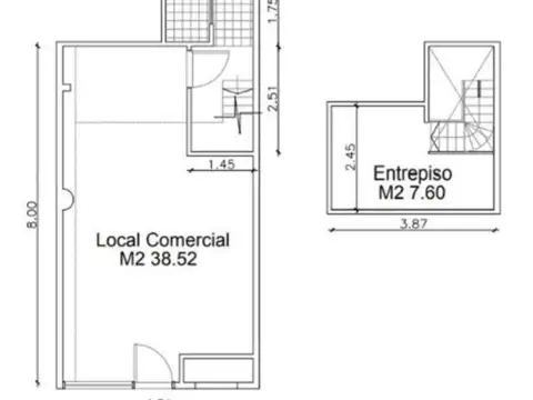 Local en venta en Santa fe 3237
