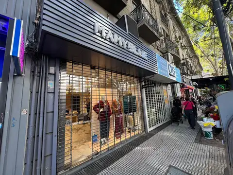 Local en venta en Santa fe 3237