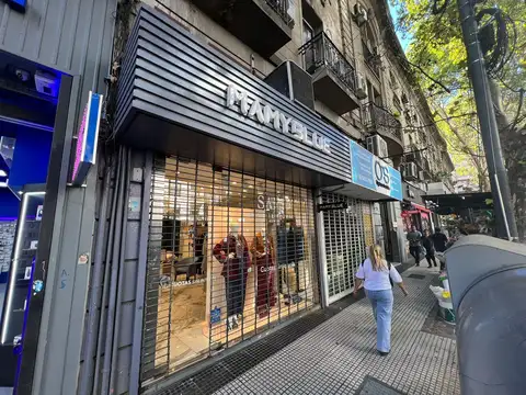 Local en venta en Santa fe 3237