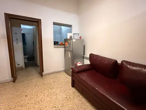 Departamento monoambiente en venta en Centro zona monumento
