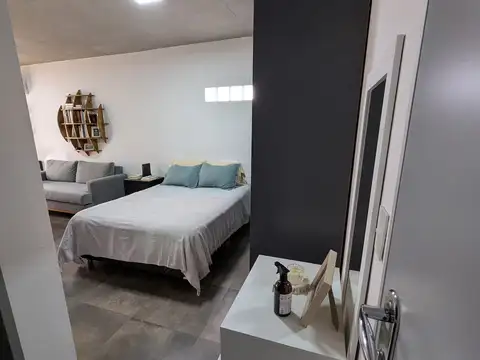 Departamento Monoambiente en Alquiler en Villa Crespo