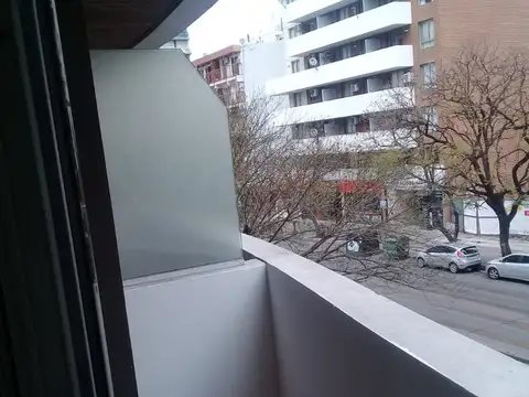 Depto de 1 dorm en alquiler centro