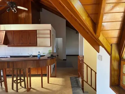 Depto Tipo Casa 3 ambientes con 3 baños
