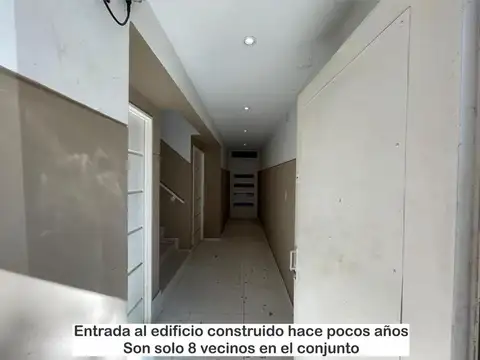 Depto Tipo Casa en Venta de 1 dormitorio