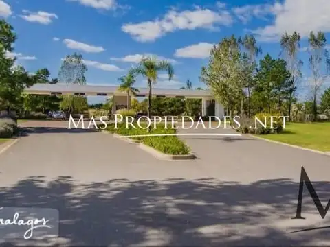 Venta Terreno / Lote interno en Terralagos Canning 100