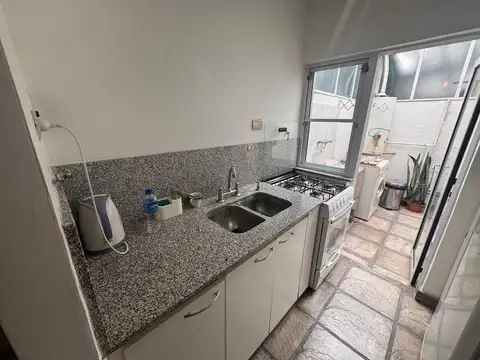 Depto Tipo Casa 3 ambientes con 1 baño