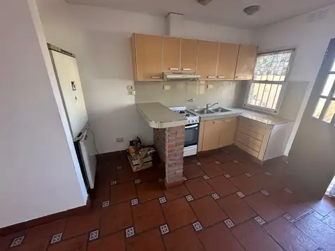 Duplex en Alquiler  3 Ambientes Terraza Propia Baulera Munro