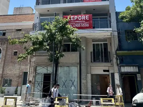 Departamento - Venta - Argentina, Capital Federal - ENTRE RIOS 2162