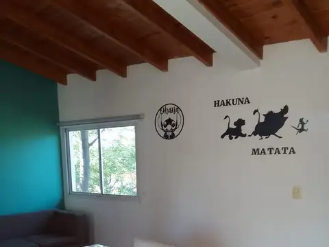Departamento en Alquiler con 1 cocheras