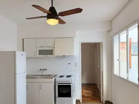 Departamento en Villa Crespo