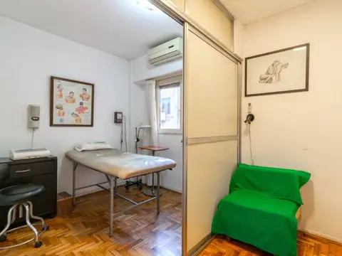 VENTA Departamento 3 Ambientes Apto Profesional Congreso