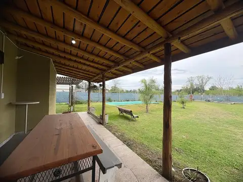 CASA QUINTA EN VENTA  LA FLORIDA  - ZARATE