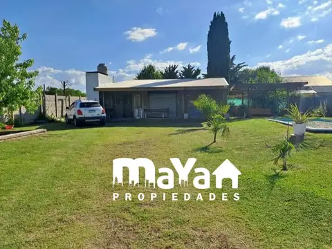 CASA EN VENTA O PERMUTA | LA FLORIDA