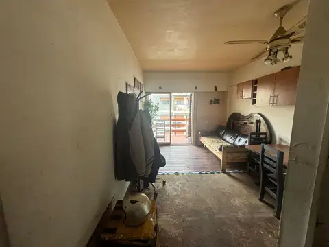 Departamento en Nuñez de 2 ambientes a reciclar  GRAN OPORTUNIDAD 