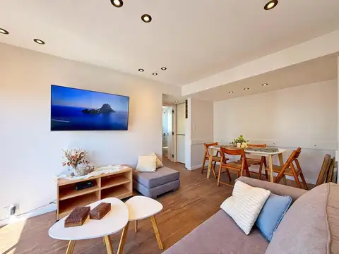 Departamento en Venta de 2 ambientes