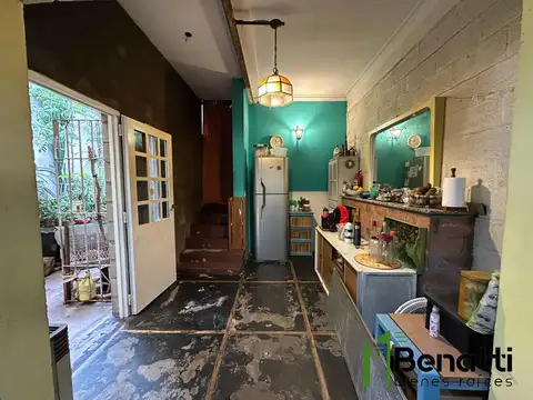 Casa 5 ambientes en alquiler con terraza y patio