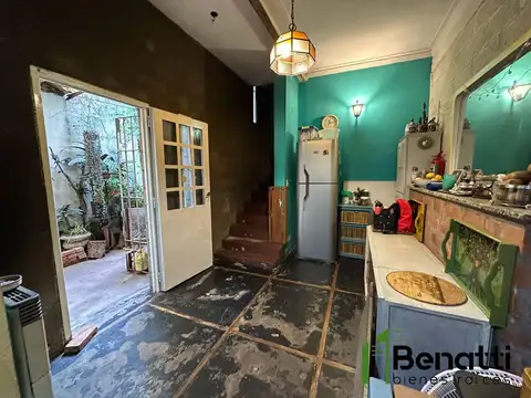Depto Tipo Casa 5 ambientes con 1 baño