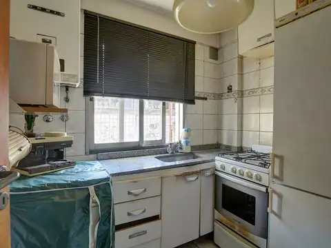 Venta Departamento 2 Amb Villa Crespo