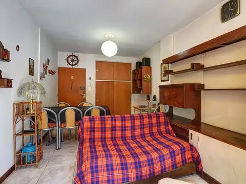 Departamento en Venta en Villa Crespo, USD 85.000