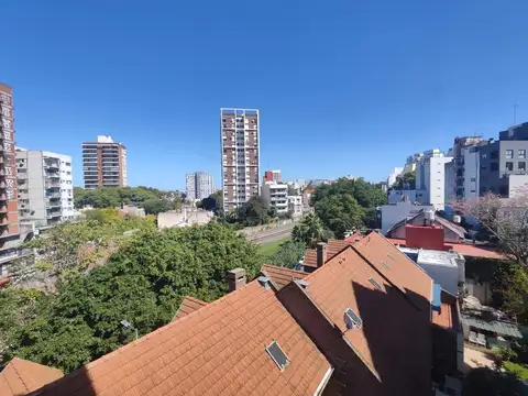 Departamento en Venta en Belgrano, USD 122.000