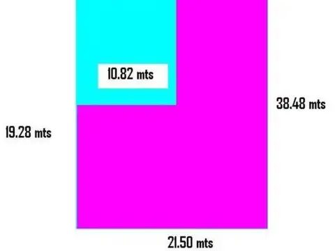 Terreno en Venta en San Justo, USD 700.000
