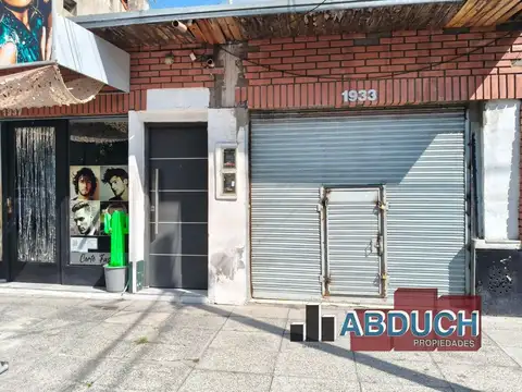 ALQUILER DEPOSITO 